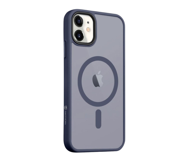 Tactical MagForce Hyperstealth Kryt pro Apple iPhone 11 Deep Blue - 1514049 - zdjęcie 2